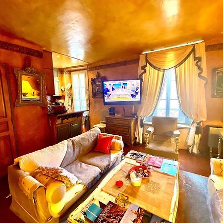 Appartement De Luxe Au Coeur De แซ็ง-ทรอเป ภายนอก รูปภาพ