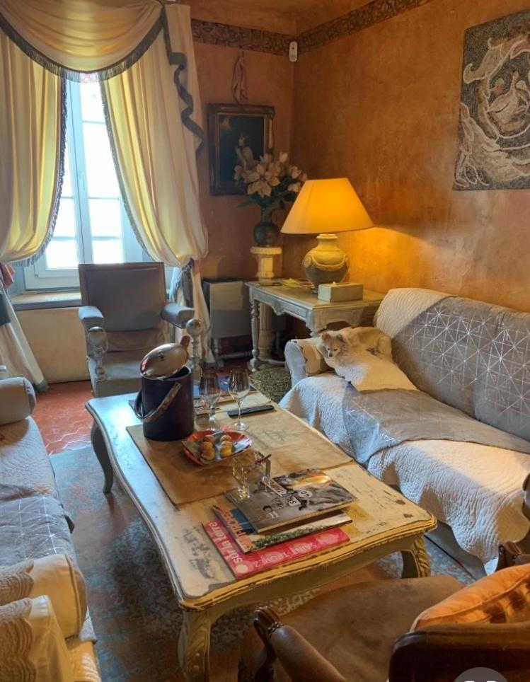 Appartement De Luxe Au Coeur De แซ็ง-ทรอเป ภายนอก รูปภาพ