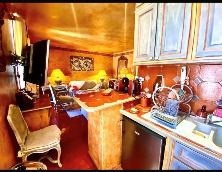 Appartement De Luxe Au Coeur De แซ็ง-ทรอเป ภายนอก รูปภาพ