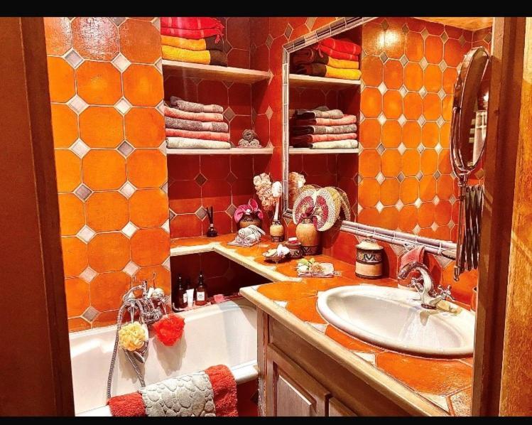 Appartement De Luxe Au Coeur De แซ็ง-ทรอเป ภายนอก รูปภาพ