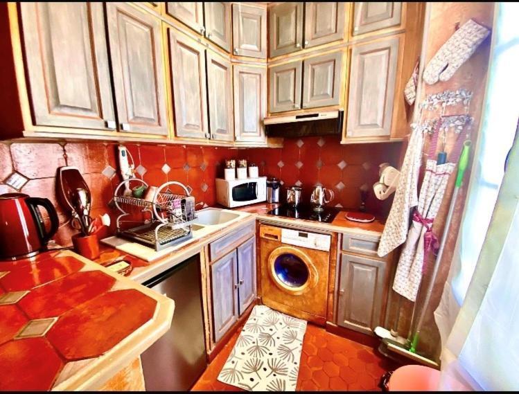 Appartement De Luxe Au Coeur De แซ็ง-ทรอเป ภายนอก รูปภาพ