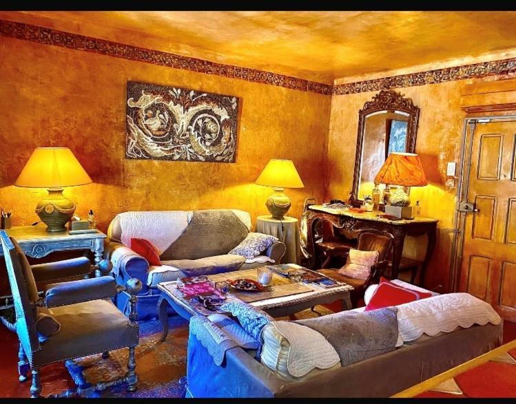 Appartement De Luxe Au Coeur De แซ็ง-ทรอเป ภายนอก รูปภาพ