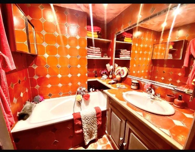 Appartement De Luxe Au Coeur De แซ็ง-ทรอเป ภายนอก รูปภาพ