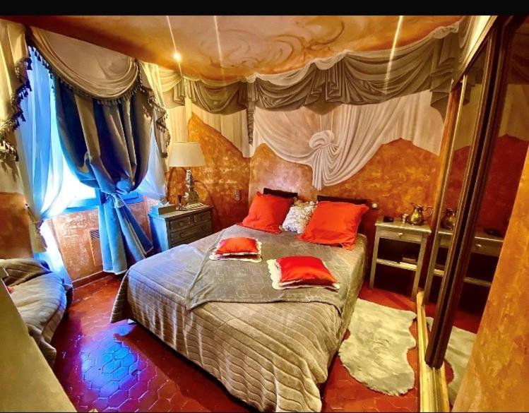 Appartement De Luxe Au Coeur De แซ็ง-ทรอเป ภายนอก รูปภาพ