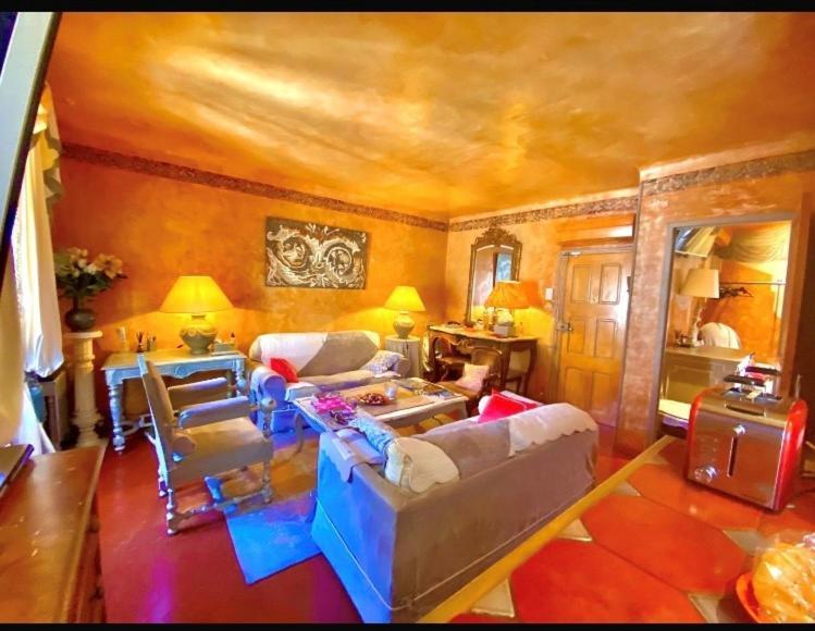 Appartement De Luxe Au Coeur De แซ็ง-ทรอเป ภายนอก รูปภาพ