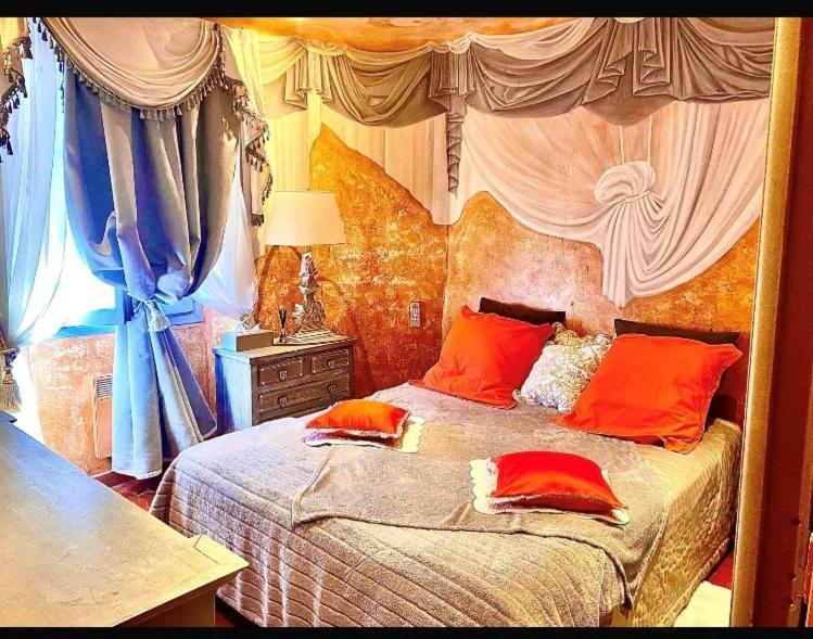 Appartement De Luxe Au Coeur De แซ็ง-ทรอเป ภายนอก รูปภาพ