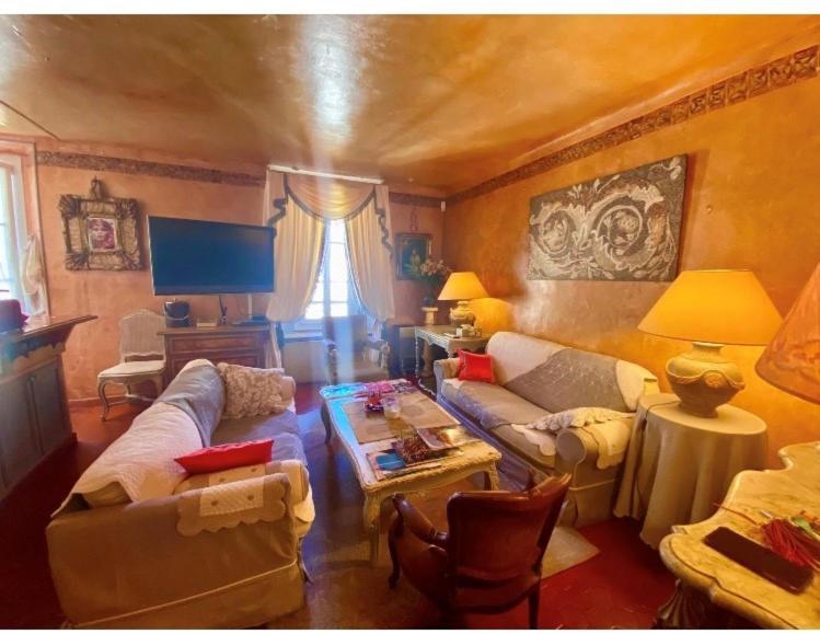 Appartement De Luxe Au Coeur De แซ็ง-ทรอเป ภายนอก รูปภาพ