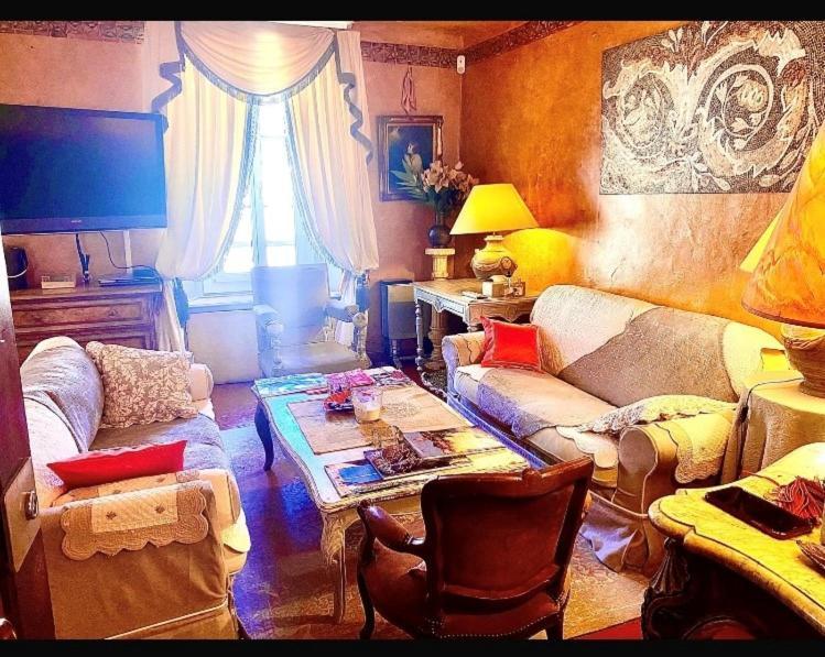 Appartement De Luxe Au Coeur De แซ็ง-ทรอเป ภายนอก รูปภาพ