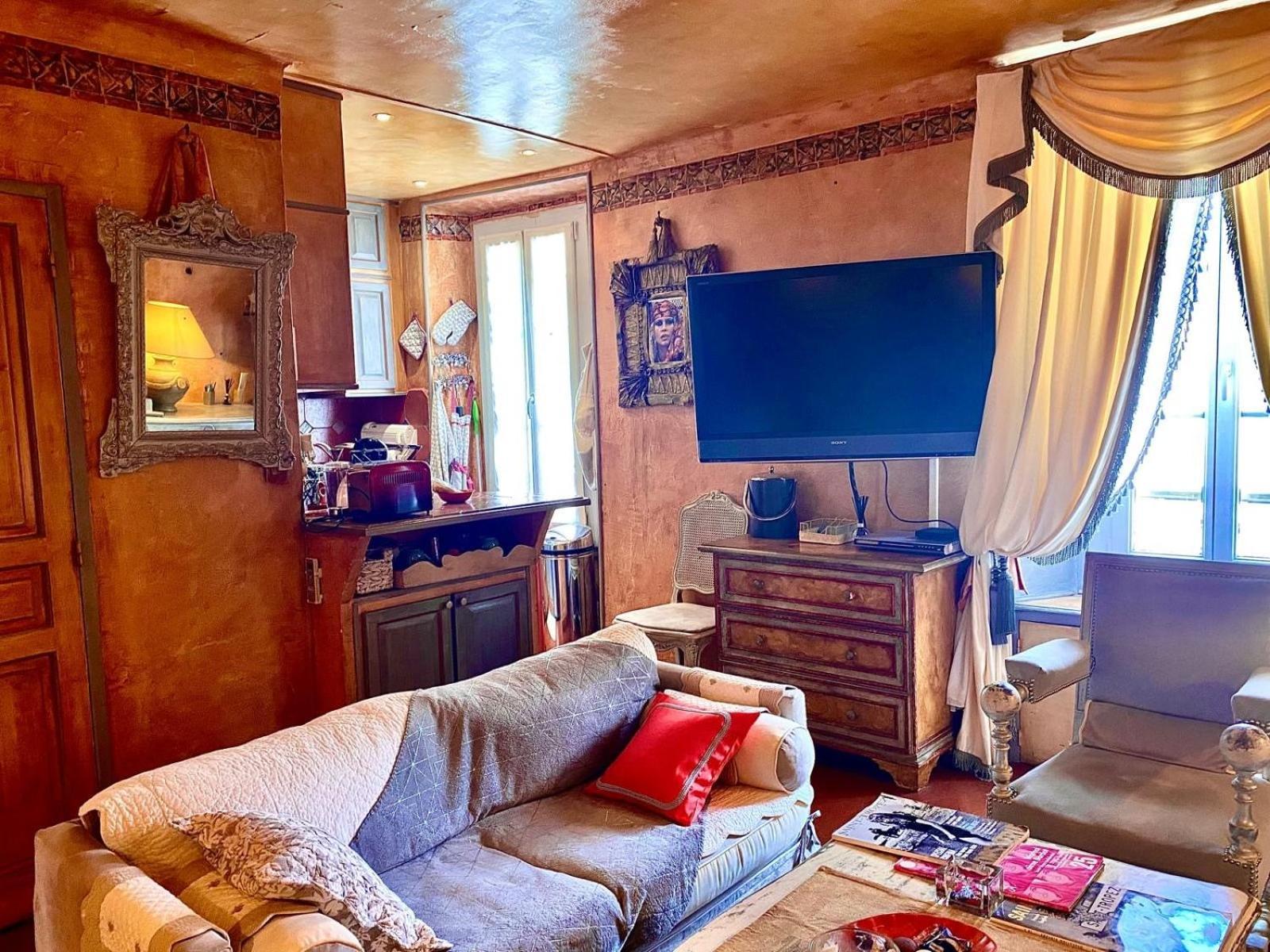 Appartement De Luxe Au Coeur De แซ็ง-ทรอเป ภายนอก รูปภาพ
