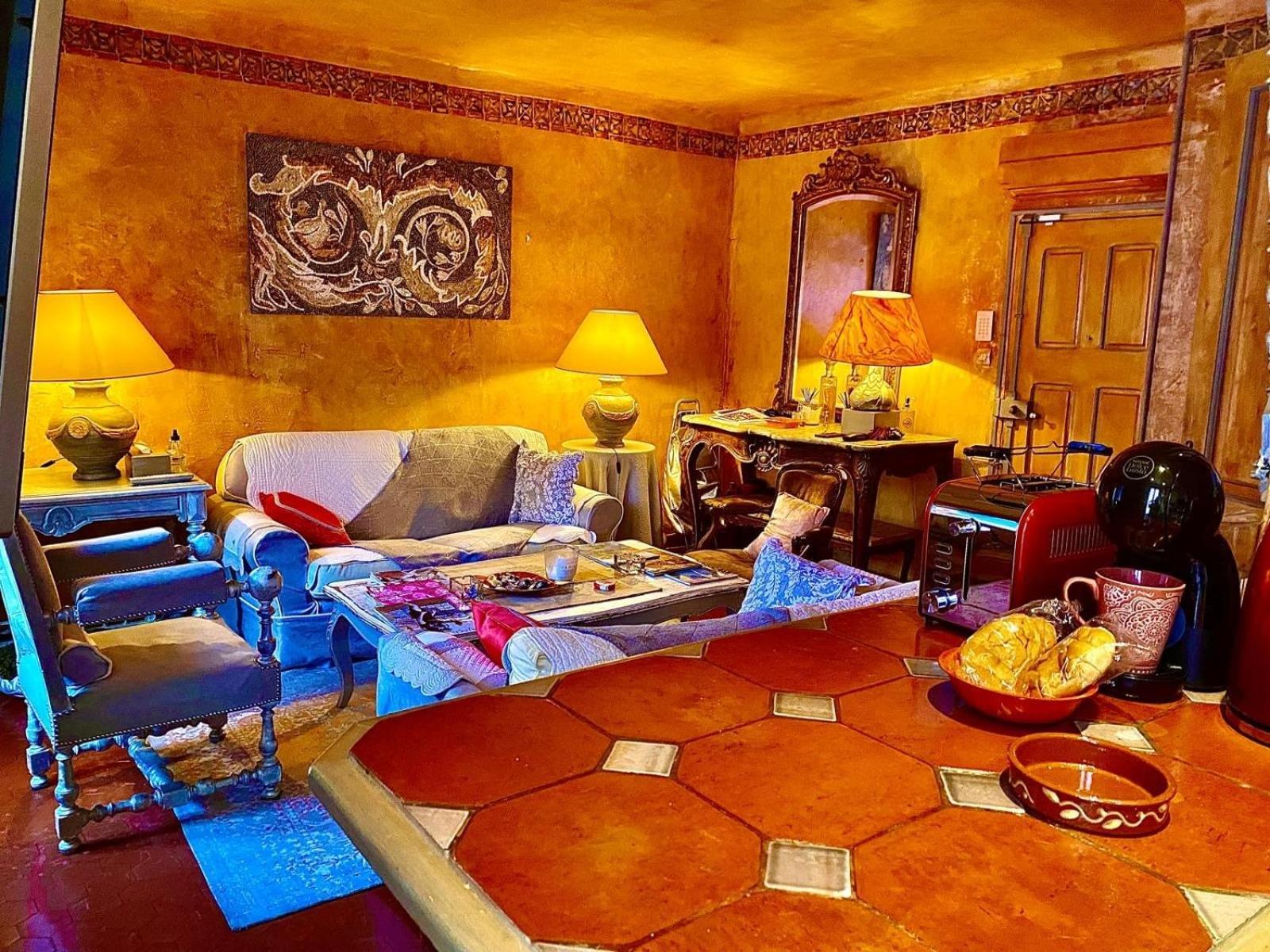 Appartement De Luxe Au Coeur De แซ็ง-ทรอเป ภายนอก รูปภาพ