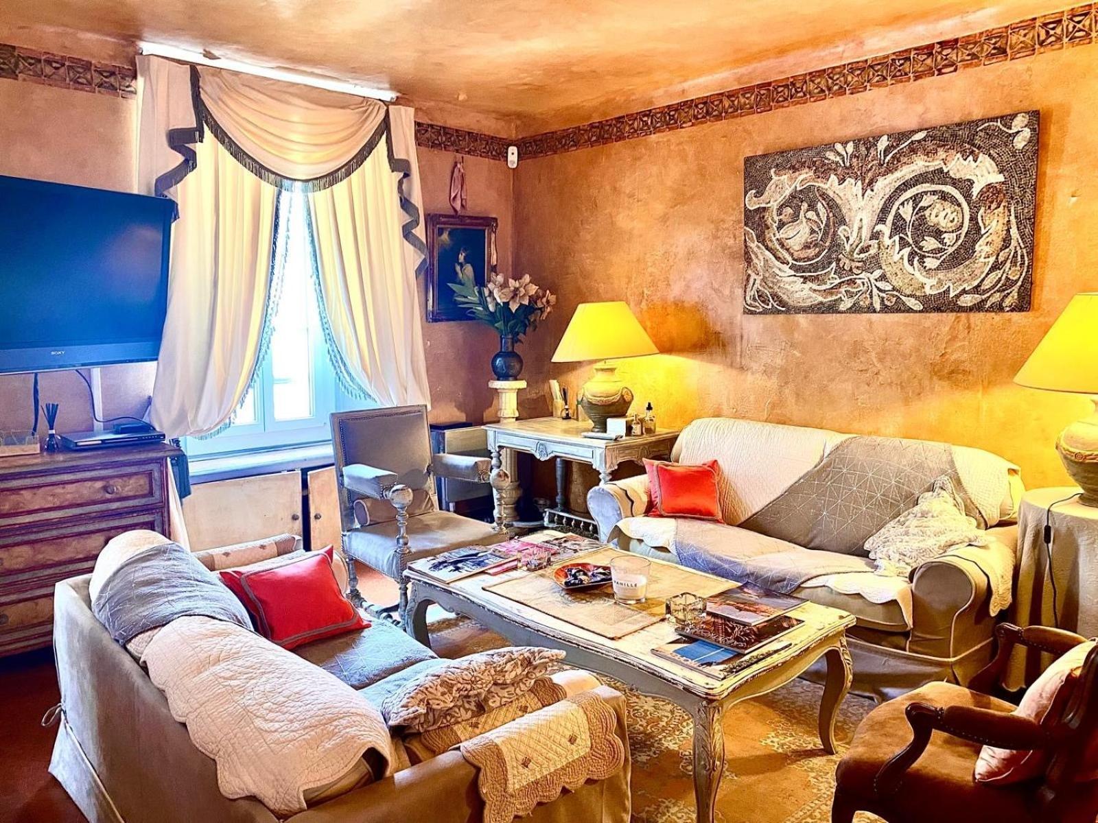 Appartement De Luxe Au Coeur De แซ็ง-ทรอเป ภายนอก รูปภาพ